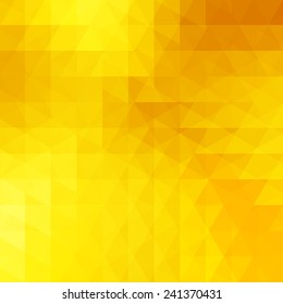 abstract background consisting of geometrical shapes