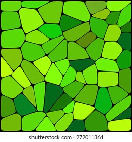 abstract background consisting of of geometrical shapes.
