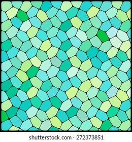 abstract background consisting of of geometrical shapes