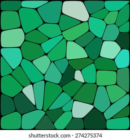 abstract background consisting of of geometrical shapes
