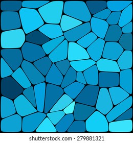 abstract background consisting of of geometrical shapes