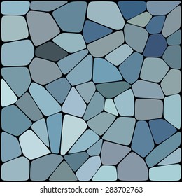 abstract background consisting of of geometrical shapes