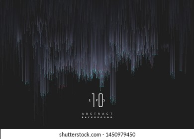 Abstract background consisting of lines.
