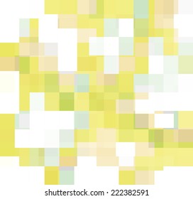 abstract background consisting of rectangles, geometric style illustration