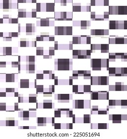abstract background consisting of rectangles, geometric style illustration