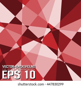 abstract background consisting of rectangles in various shades of colors