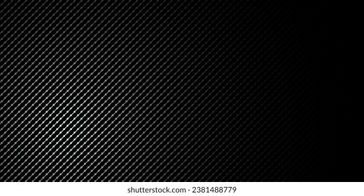 Abstract background consisting of small dots and lines.