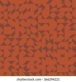 abstract background consisting of triangles