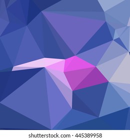 Abstract background consisting of triangles.