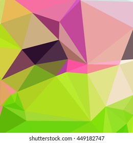 Abstract background consisting of triangles.