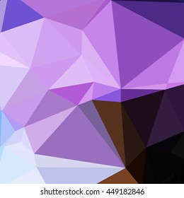 Abstract background consisting of triangles.
