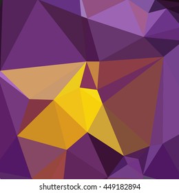 Abstract background consisting of triangles.