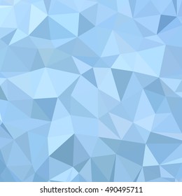 abstract background consisting of triangles
