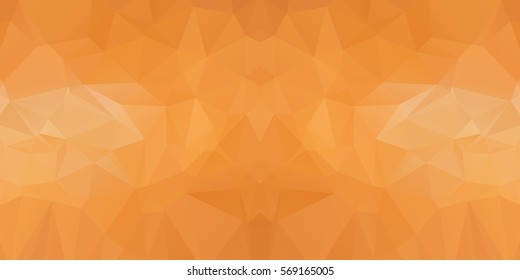 abstract background consisting of triangles. color equal sides