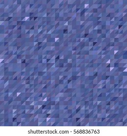 Abstract background consisting of triangles. Geometric design for business presentations or web template banner flyer. Illustration pattern. Ideal for printing onto fabric and paper or decoration.  