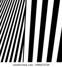 el fondo abstracto consiste en rayas blancas y negras que se intersectan en diferentes ángulos 