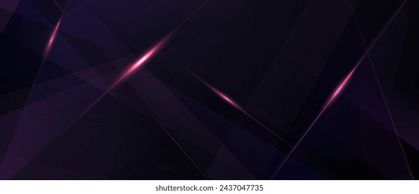 Abstract background with contrasting geometric shapes. Stylish vector illustration