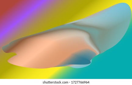 fondo abstracto. con combinaciones de colores fríos. ideal para escritorio o smartphone u otros fondos