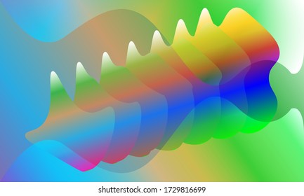 abstract background. with cool colorful combinations. great for desktop or smartphone or other backgrounds