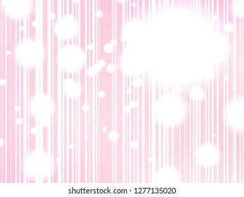 Abstract background with cool lights
