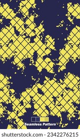 Abstract background with a cool pattern, on leggings, soccer jersey design for sublimation.