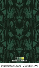 Abstract background with a cool pattern, on leggings, soccer jersey design for sublimation.