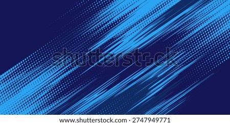 Abstract background with a cool pattern, on leggings, soccer jersey design for sublimation.
