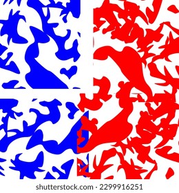 abstract background with cool patterns.