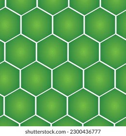 abstract background with cool patterns, green screen.