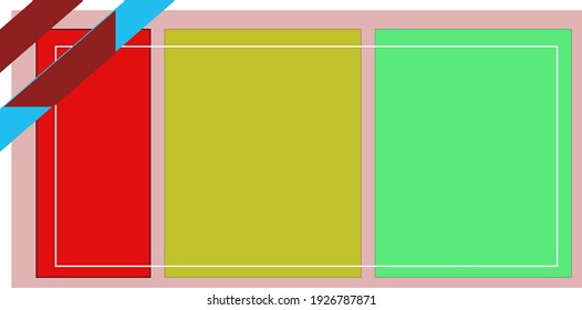 Abstract background with cool style. Colorful. Suitable for wallpaper, decor, print, presentation, stickers, and others