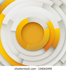 Abstract background with copy space, eps10 vector