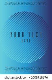 Abstract background corporate style.  A4 brochure title sheet. Can be used for poster, brochure, magazine, card, book, flyer, banner, anniversary
 Trendy corporate style.