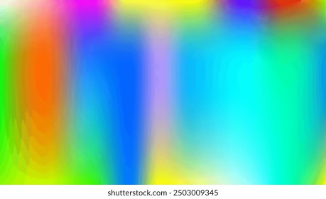 Abstract Background. Cosmos Card. Blur Spectrum Illustration. Violet Shiny Gradient. Liquid Paper. Hologram Gradient. Pearlescent Texture. Pop Vector. Purple Abstract Background