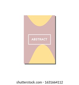 Abstract Background for Cover and Brochure Design