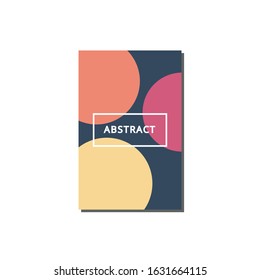Abstract Background for Cover and Brochure Design
