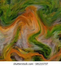 Abstract background for cover, design element, EPS8 - vector graphics.