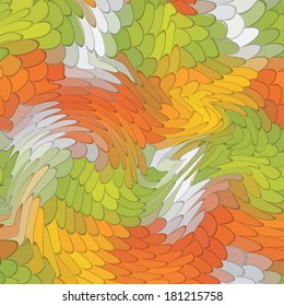 Abstract background for cover, design element, EPS8 - vector graphics.