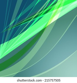 Abstract background for cover, design element, EPS10 - vector graphics.