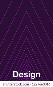 Abstract background cover design. Future geometric patterns. Colorful gradients minimalist vector. Soft gradients. Elegant modern cover design. Dynamic art vector