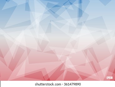 Abstract Background. Cover Layout. Vector