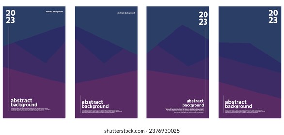 Abstract background for cover, poster etc.