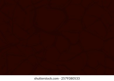 abstract background with cracked effect forming tiles