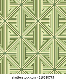 Abstract background - crazy colorful lines. Vector illustration.