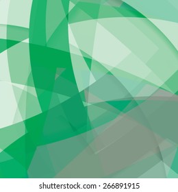 Abstract background created with colorful wavy stripes. Vector