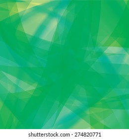 Abstract background created with colorful wavy stripes. Vector