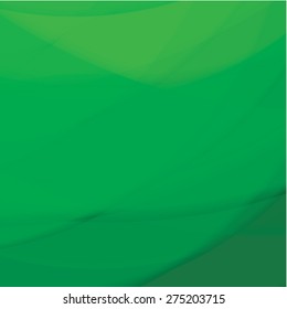 Abstract background created with colorful wavy stripes. Vector