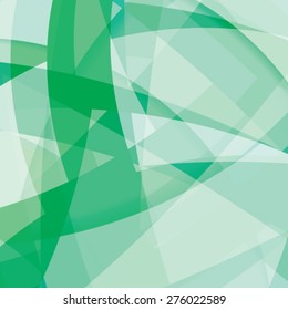 Abstract background created with colorful wavy stripes. Vector