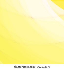 Abstract background created with colorful wavy stripes. Vector