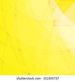 Abstract background created with colorful wavy stripes. Vector