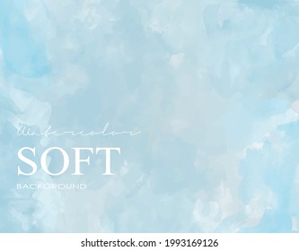 Abstract background  created with the idea of leaving lots of space for text.
Abstract watercolor background can  be used for  other creative projects such as social media, wedding invitations, brandi